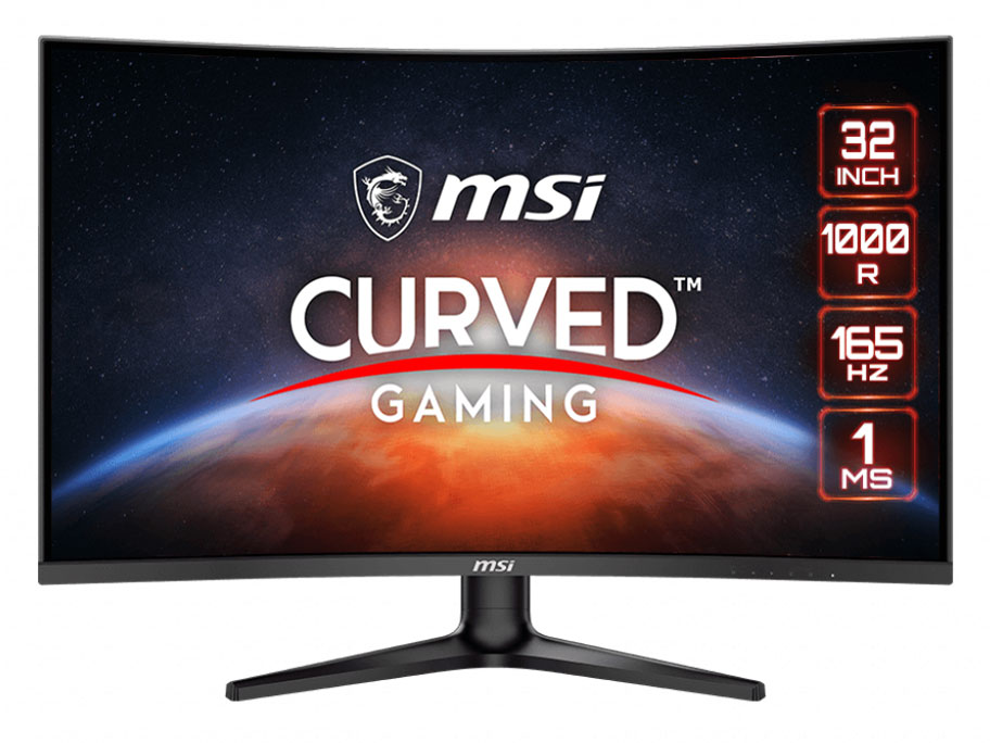 Optix G321C [31.5�C���`] �̐��i�摜