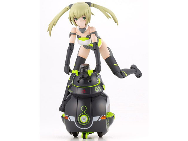 価格.com - 『アングル1』 フレームアームズ・ガール イノセンティア[レーサー] NOSERU[レーシングスペックVer.] の製品画像