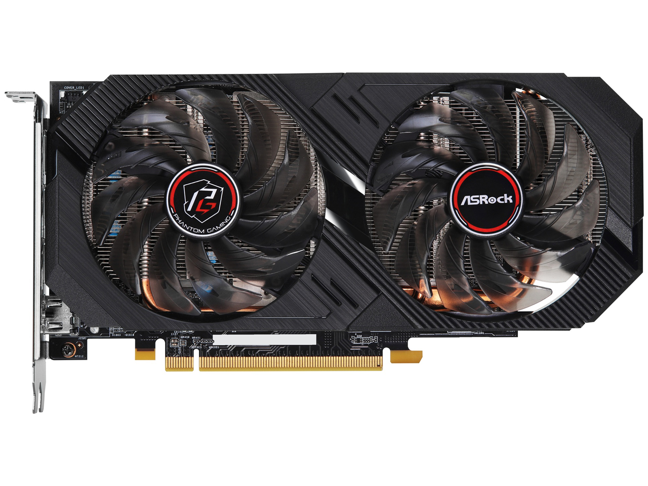 Radeon RX 560 Phantom Gaming Elite 4GB [PCIExp 4GB]