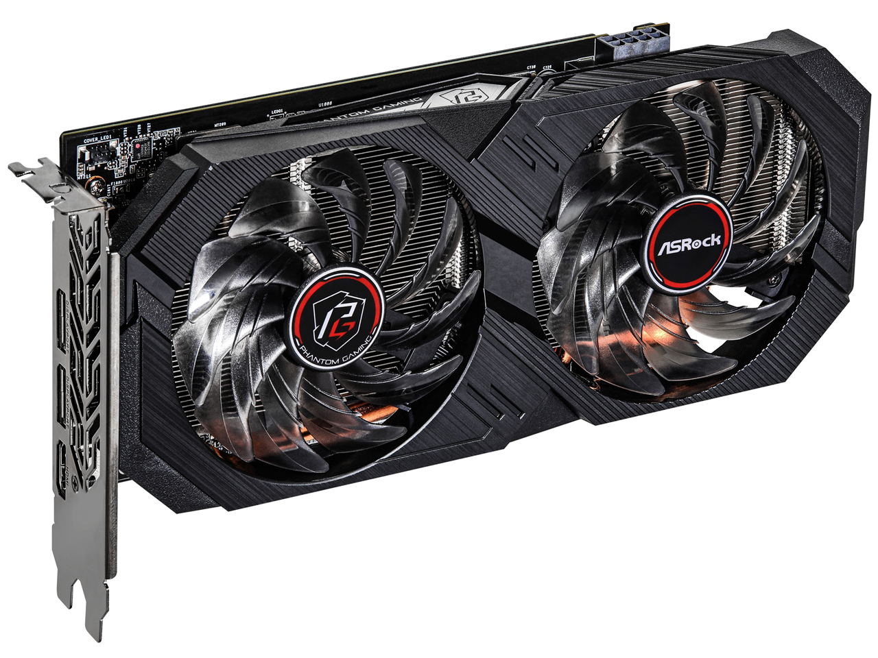 Radeon RX 560 Phantom Gaming Elite 4GB [PCIExp 4GB]