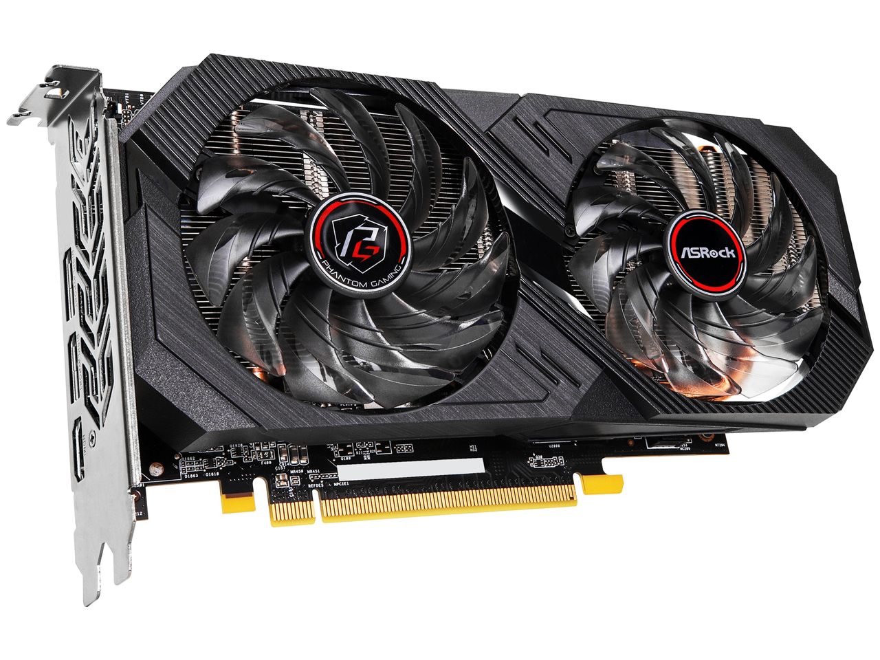 Radeon RX 560 Phantom Gaming Elite 4GB [PCIExp 4GB]