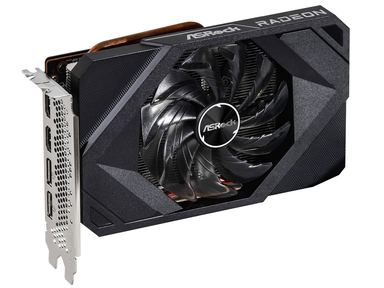 Radeon RX 6600 Challenger ITX 8GB [PCIExp 8GB]