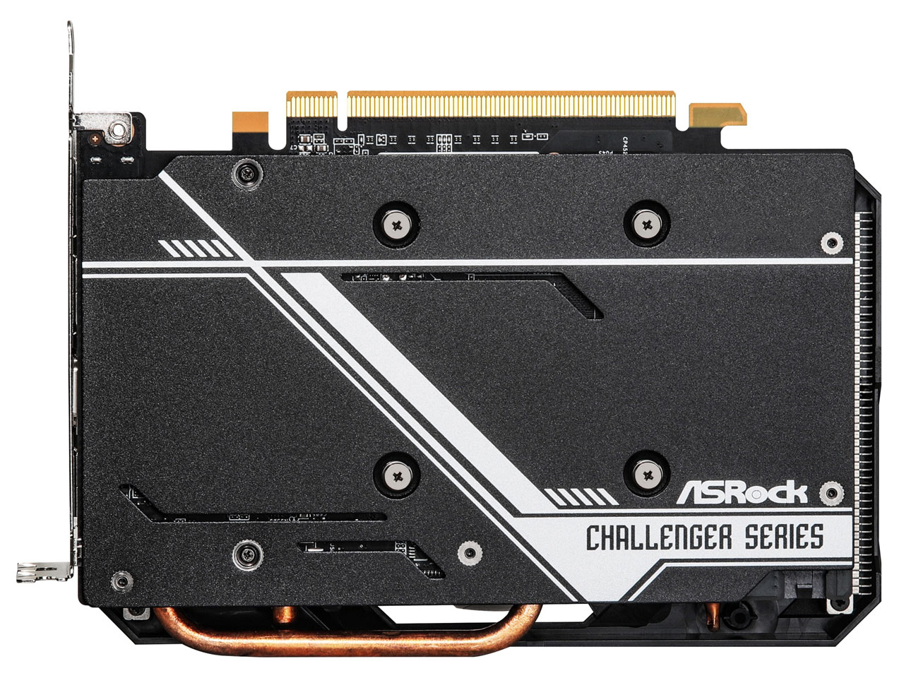 Radeon RX 6600 Challenger ITX 8GB [PCIExp 8GB]