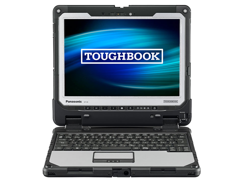 TOUGHBOOK CF-33GEAAZKJ �̐��i�摜