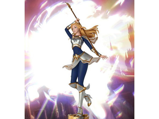 ���[�O�E�I�u�E���W�F���h ���̍ˏ� ���b�N�X �t�B�M���A�y��