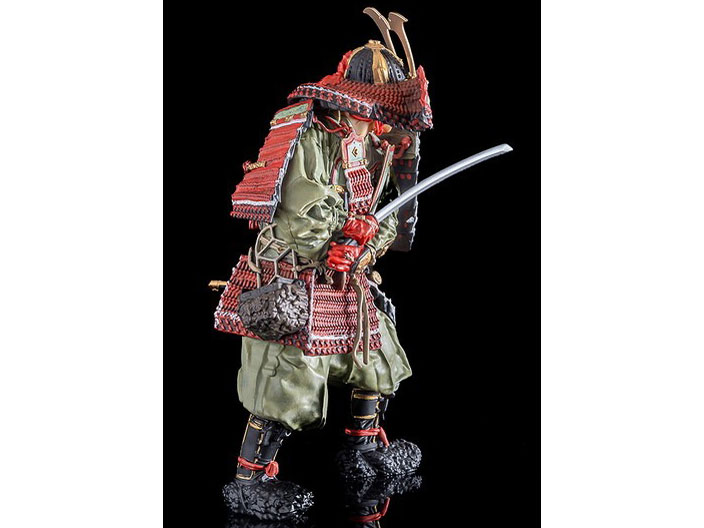 PLAMAX 1/12 ���q����̊Z����