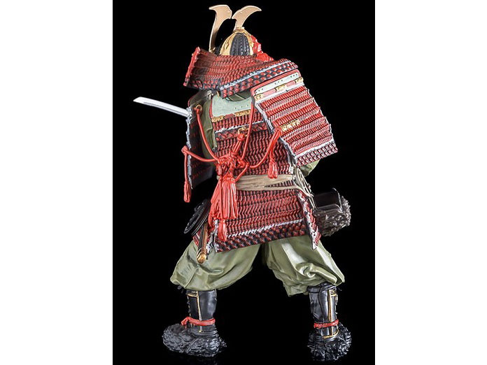 PLAMAX 1/12 ���q����̊Z����
