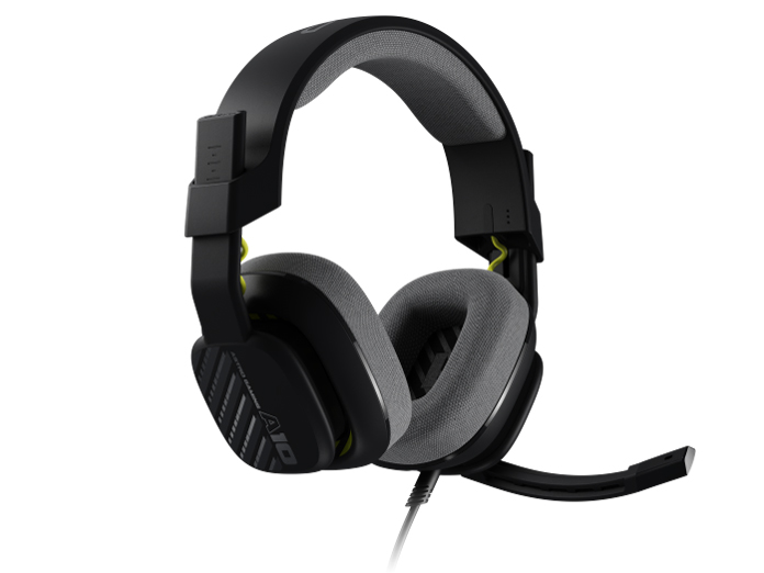 ASTRO A10 Gen 2 Gaming Headset A10G2BK [�u���b�N]