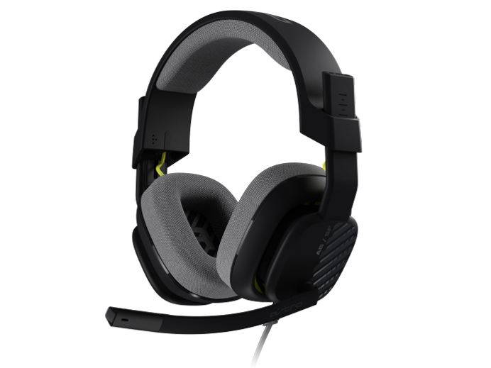 ASTRO A10 Gen 2 Gaming Headset A10G2BK [�u���b�N]