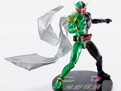S.H.Figuarts �^�������@ ���ʃ��C�_�[W �T�C�N�����W���[�J�[ ���s�T��A�j�����L�O