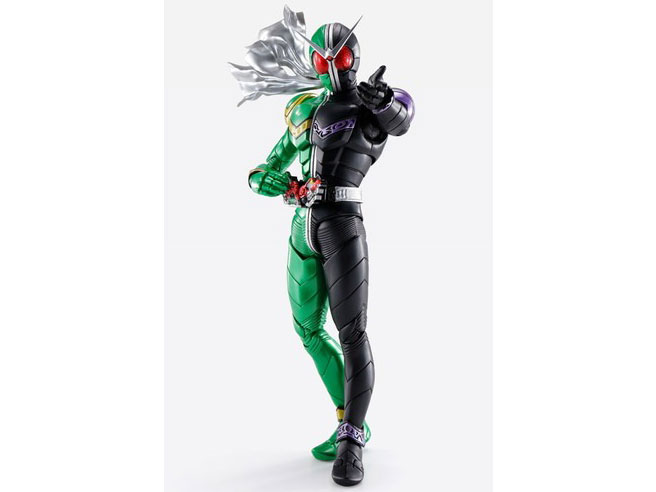 S.H.Figuarts �^�������@ ���ʃ��C�_�[W �T�C�N�����W���[�J�[ ���s�T��A�j�����L�O
