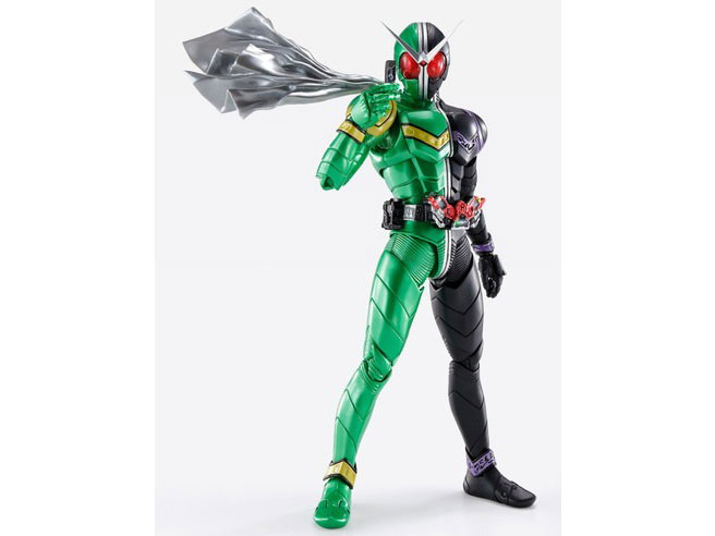S.H.Figuarts �^�������@ ���ʃ��C�_�[W �T�C�N�����W���[�J�[ ���s�T��A�j�����L�O