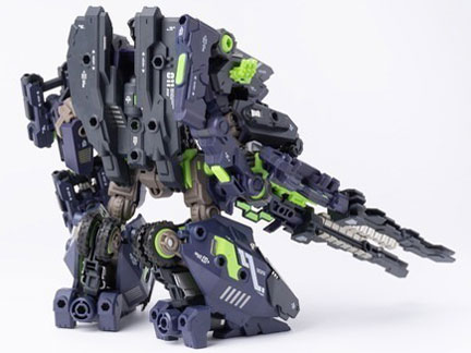 ROBOT BUILD RB-11 TITANK �e��