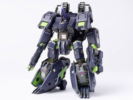 ROBOT BUILD RB-11 TITANK �e��