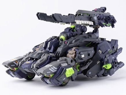 ROBOT BUILD RB-11 TITANK �e��