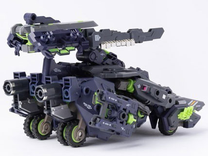 ROBOT BUILD RB-11 TITANK �e��