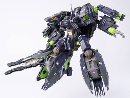 ROBOT BUILD RB-11 TITANK �e��