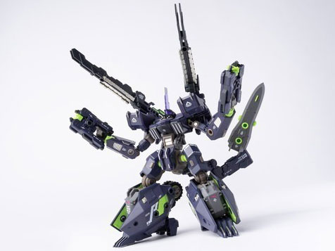 ROBOT BUILD RB-11 TITANK �e��