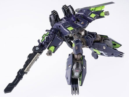 ROBOT BUILD RB-11 TITANK �e��
