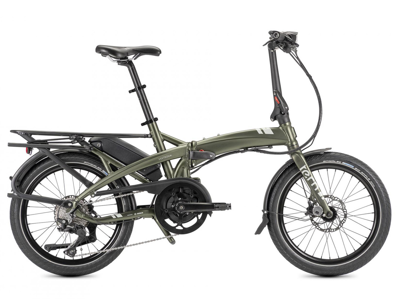 【♪新品同様♪】【♪超美品♪】tern vektron s10 フォレスト Tern Vektron S10 2022年モデル [Satin Metallic Forest