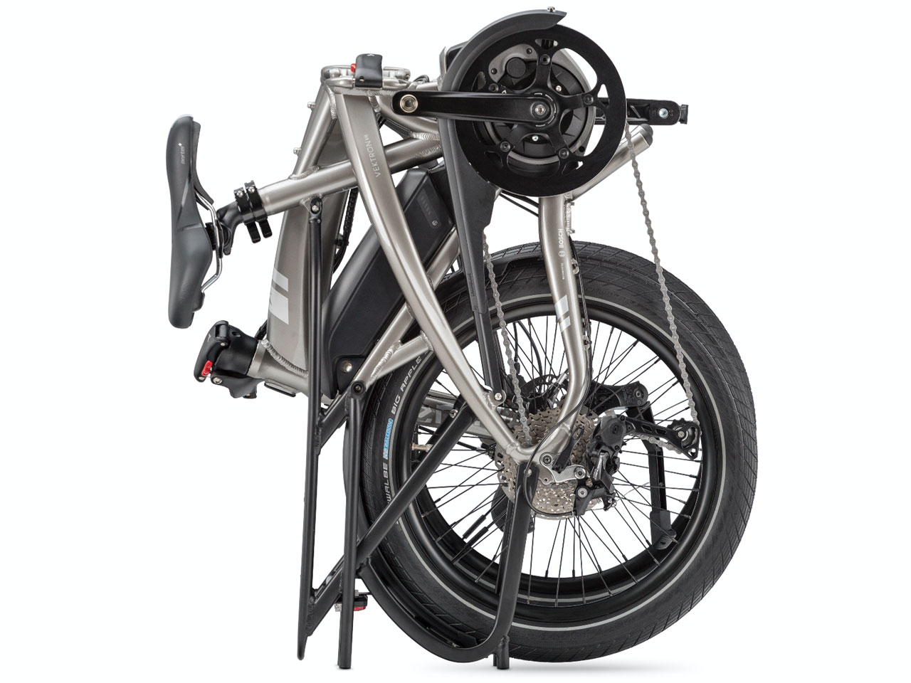 Vektron S10 2022�N���f�� [Dark Silver/Silver] + ��p�[�d��