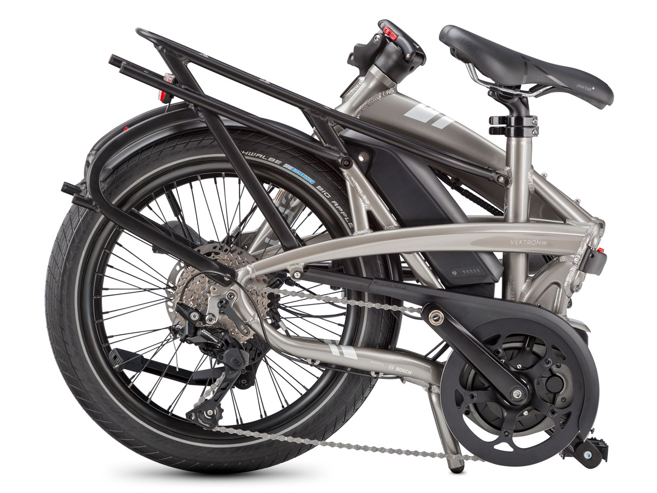 Vektron S10 2022�N���f�� [Dark Silver/Silver] + ��p�[�d��