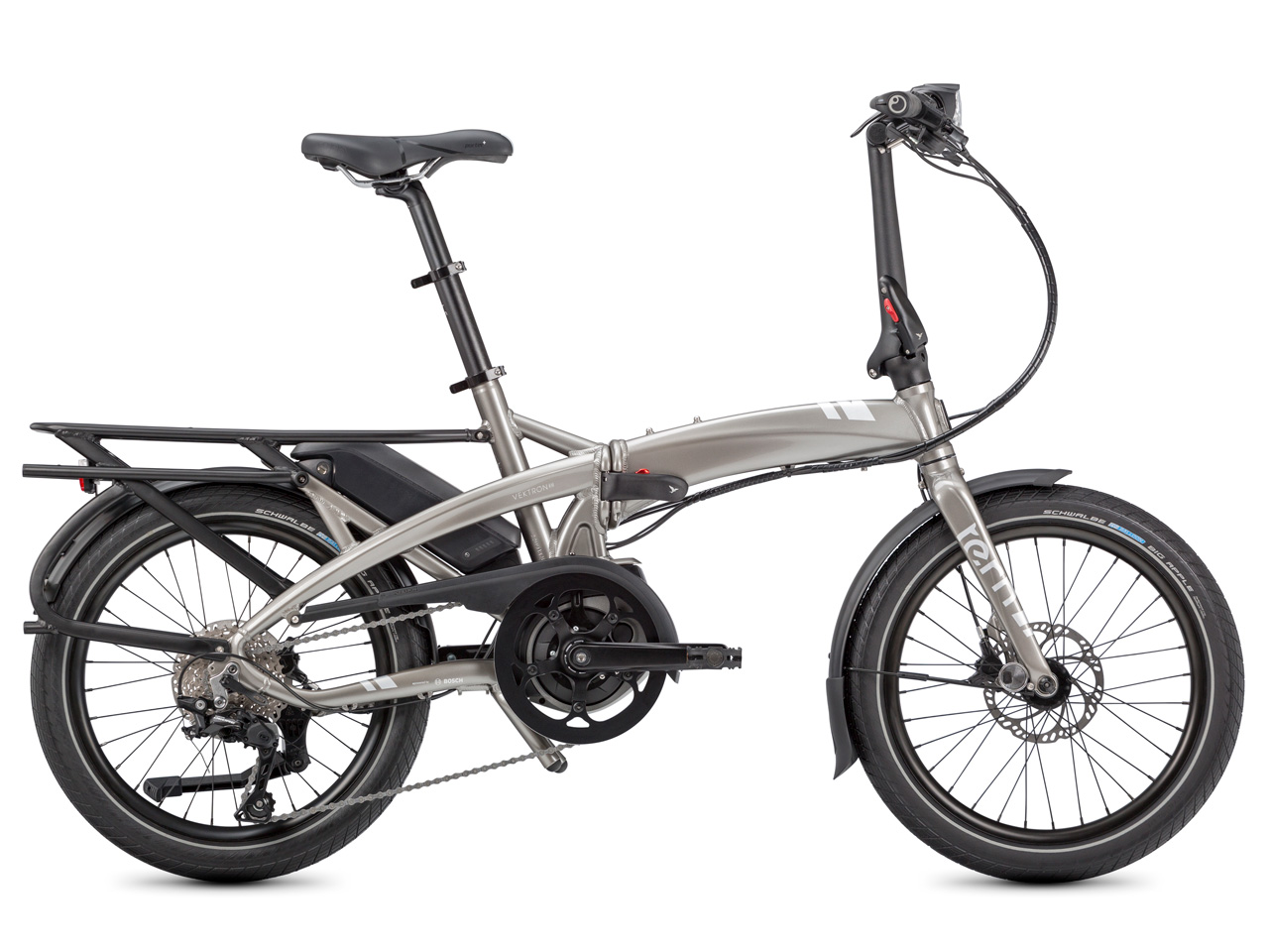 TERN 電動アシスト自転車　VEKTRON S10 フォレスト/グリーン TERN ( ターン ) 電動アシスト自転車（e-bike） VEKTRON S10