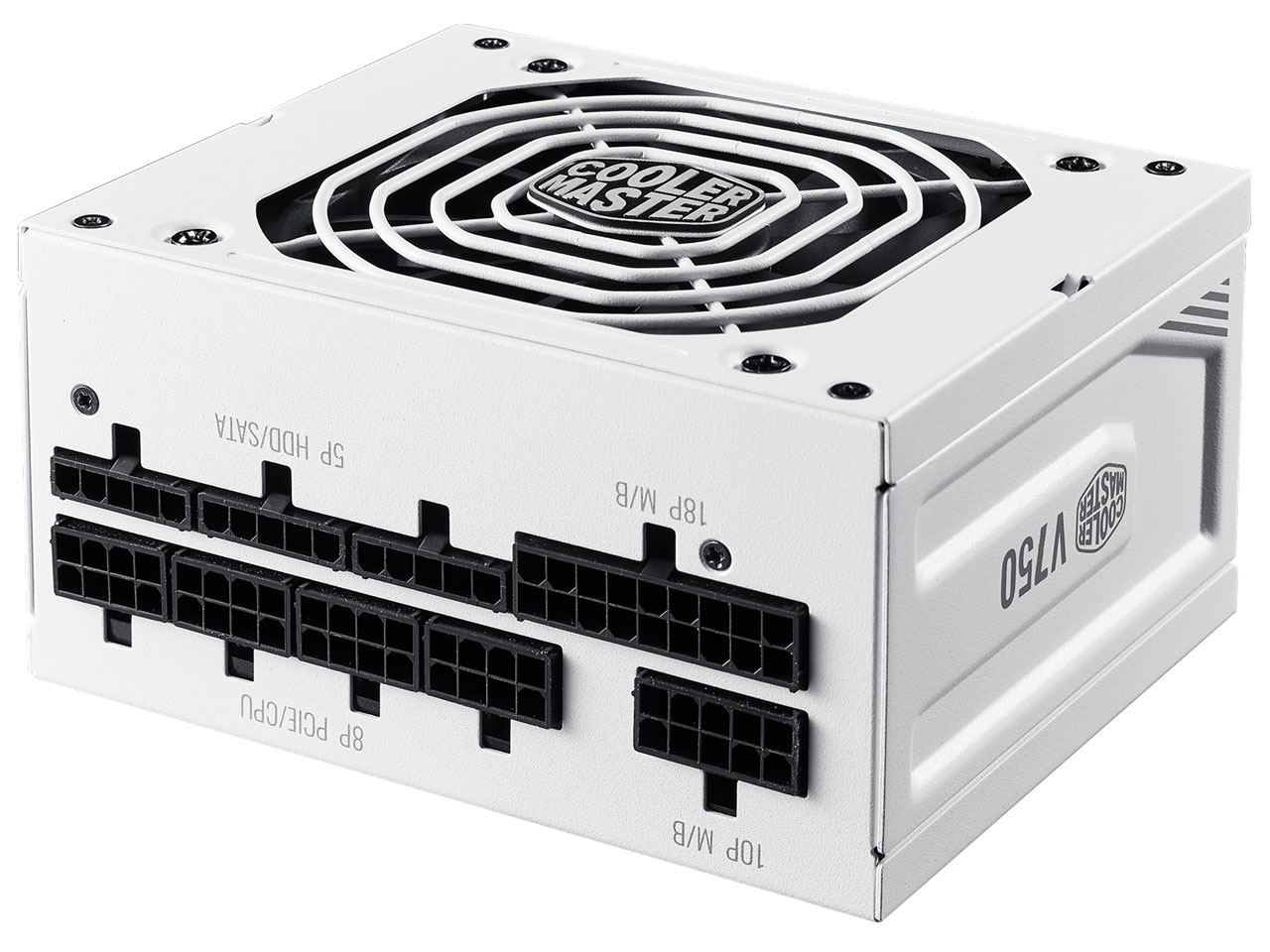 V SFX Gold 750W White Edition MPY-7501-SFHAGV-WJ