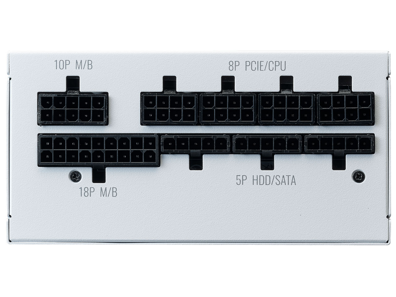 V SFX Gold 750W White Edition MPY-7501-SFHAGV-WJ