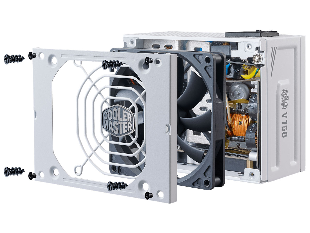 V SFX Gold 750W White Edition MPY-7501-SFHAGV-WJ