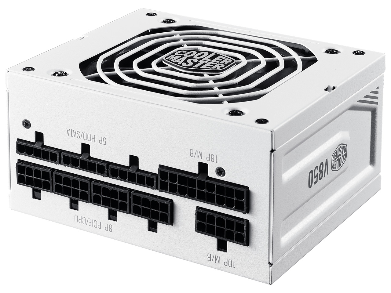 V SFX Gold 850W White Edition MPY-8501-SFHAGV-WJ