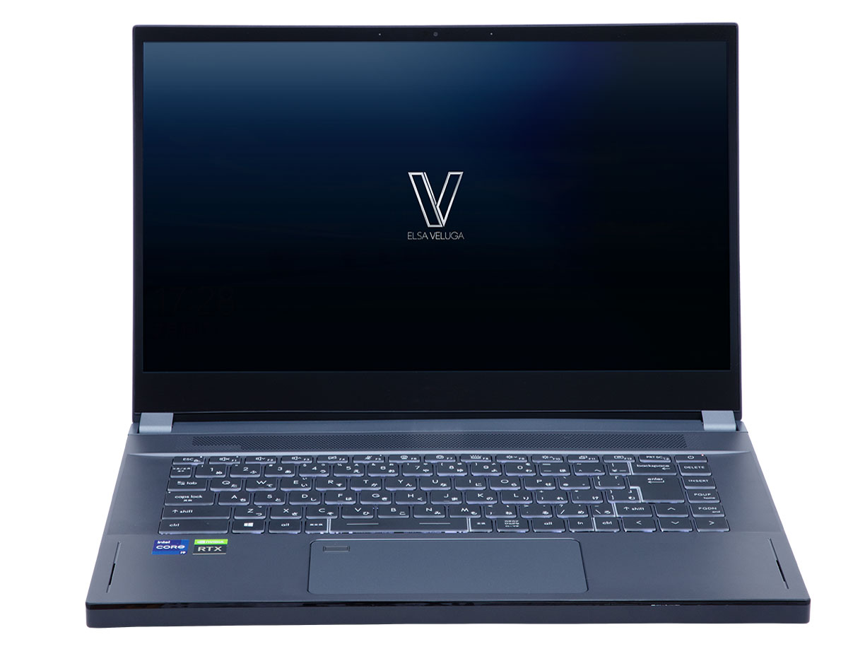 VELUGA A5000 G3-15 for Windows 10 ELVG315-i7A5K3210SWPR �̐��i�摜