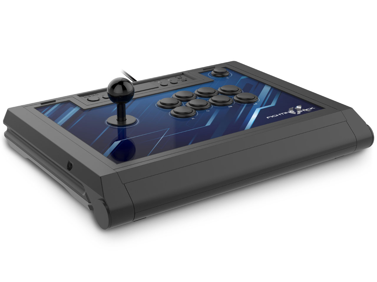 HORI ファイティングスティックα for PlayStation5/PlayStation4/PC