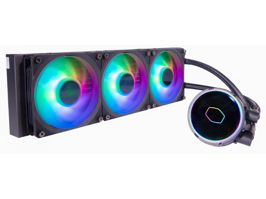 MasterLiquid PL360 Flux MLY-D36M-A23PZ-R1 [�u���b�N] �̐��i�摜