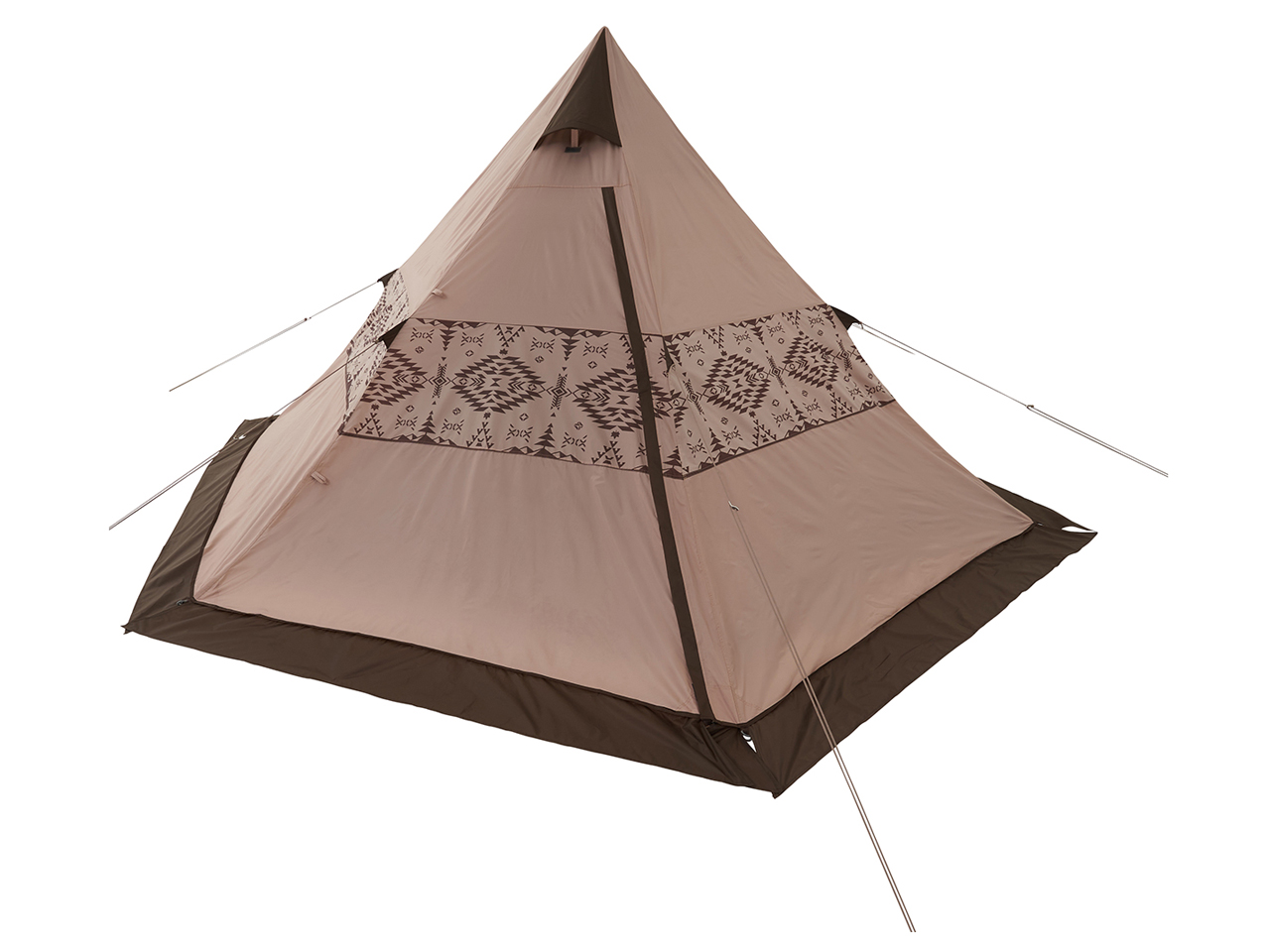 LOGOS LAND Tepee 350 71901000 �̐��i�摜