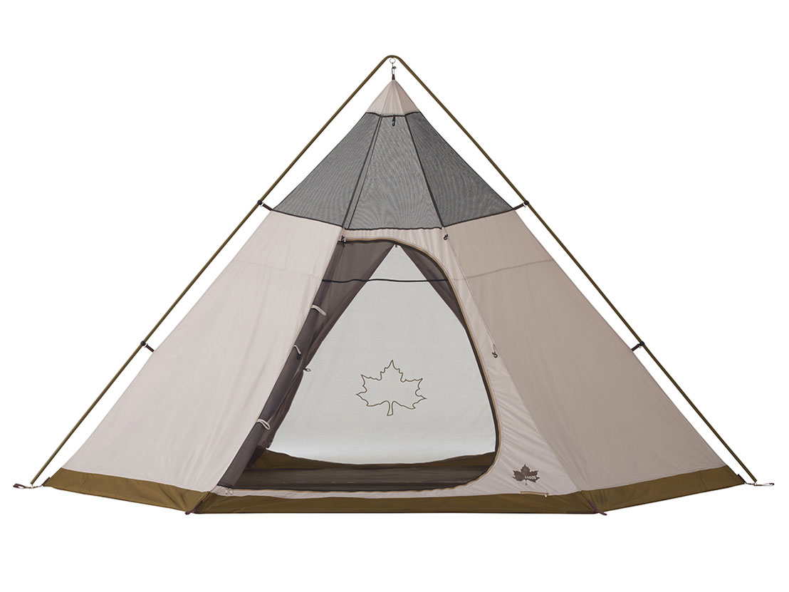 Tradcanvas V�|�[��Tepee400�Z�b�g-BB 71208009