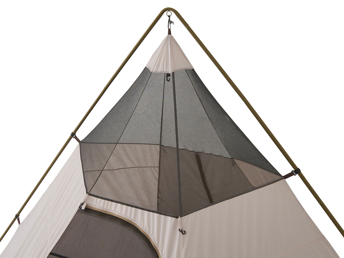 Tradcanvas V�|�[��Tepee400�Z�b�g-BB 71208009
