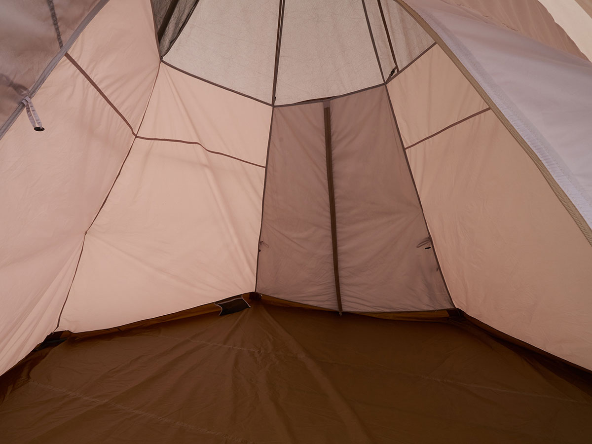Tradcanvas V�|�[��Tepee400�Z�b�g-BB 71208009