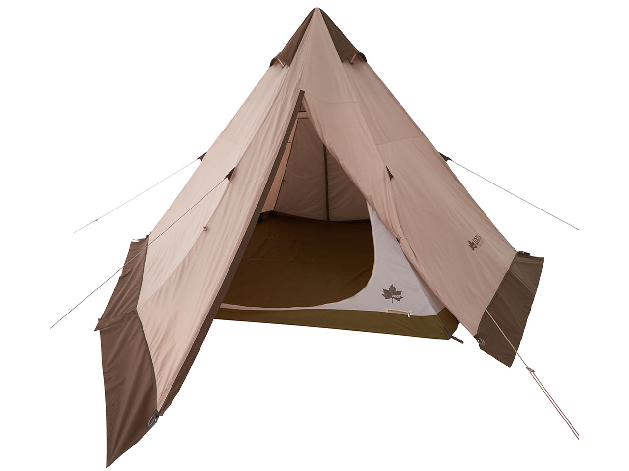 Tradcanvas V�|�[��Tepee400�Z�b�g-BB 71208009