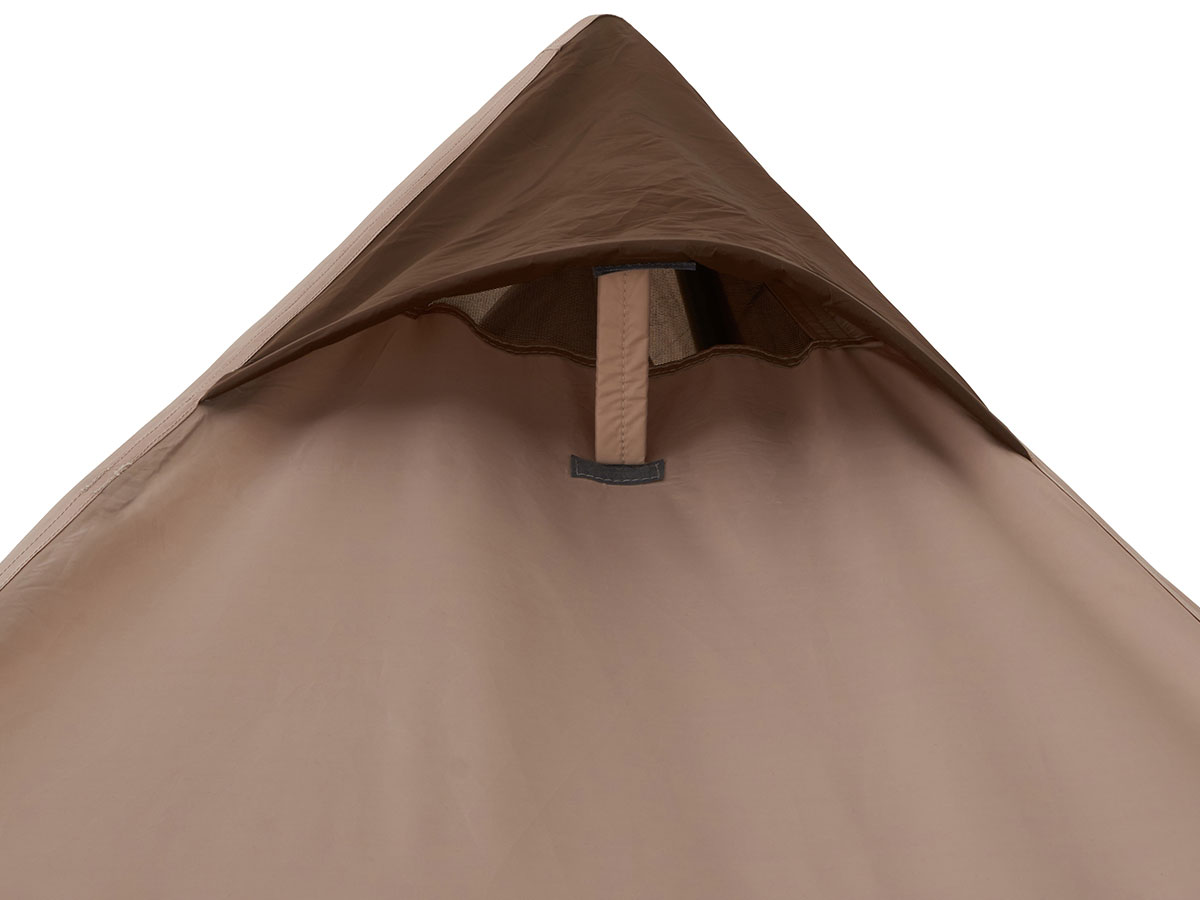 Tradcanvas V�|�[��Tepee400�Z�b�g-BB 71208009