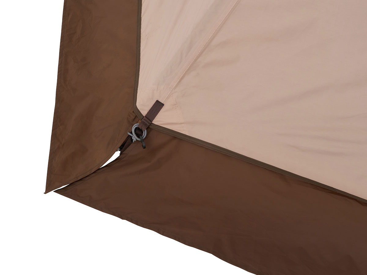 Tradcanvas V�|�[��Tepee400�Z�b�g-BB 71208009