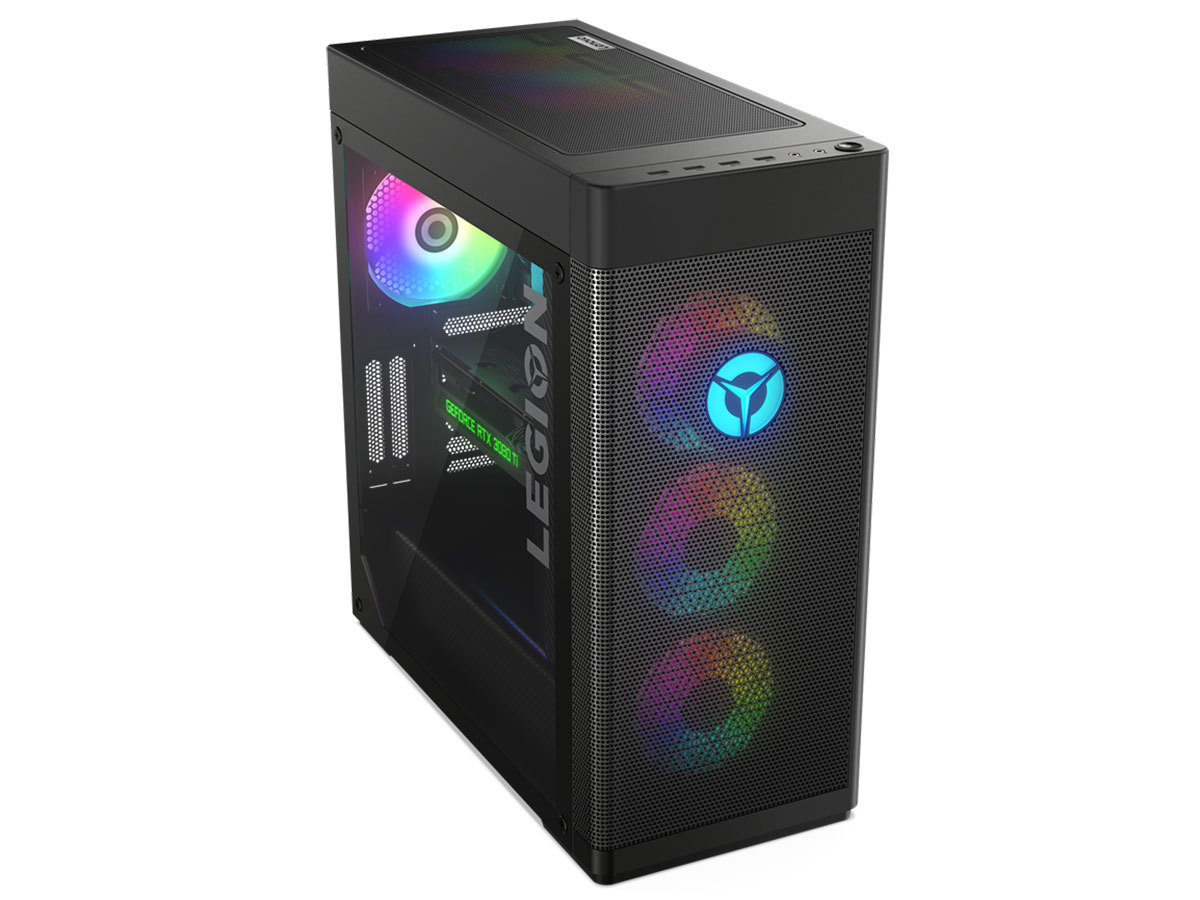 Legion T770i Core i9 12900K�E32GB�������[�E2TB HDD+512GB SSD�ERTX 3080 LHR���� 90S2004TJM