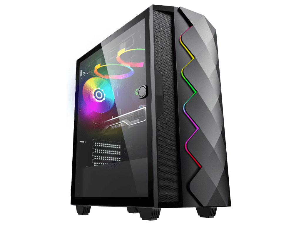 Harigane-416213 Ryzen 9 5900X/16GB������/1TB NVMe SSD���ڃ��f�� �̐��i�摜