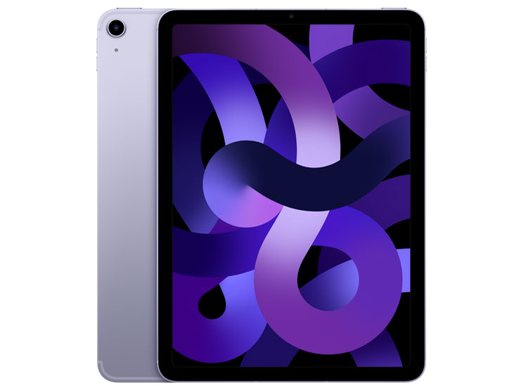 iPad Air 第5世代 Wi-Fi+Cellular 64GB SIMフリー Apple iPad Air 10.9インチ 第5世代 Wi-Fi+Cellular 64GB 2022