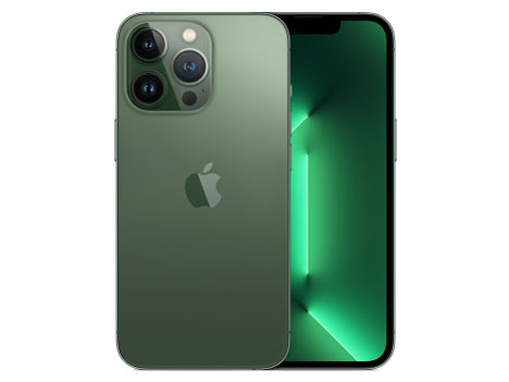 iPhone 13 Pro 1TB docomo [�A���p�C���O���[��] �̐��i�摜