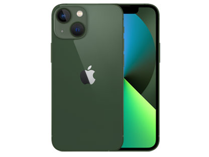 iPhone 13 mini 256GB �y�V���o�C�� [�O���[��] �̐��i�摜