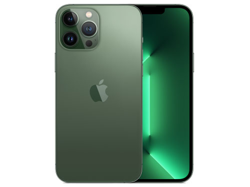 iPhone 13 Pro Max 512GB �y�V���o�C�� [�A���p�C���O���[��] �̐��i�摜
