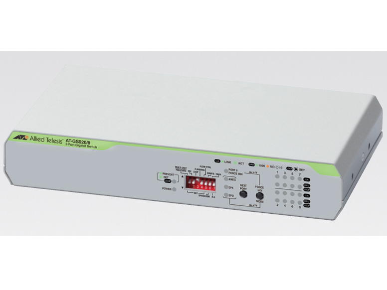 CentreCOM AT-GS920/8 �̐��i�摜