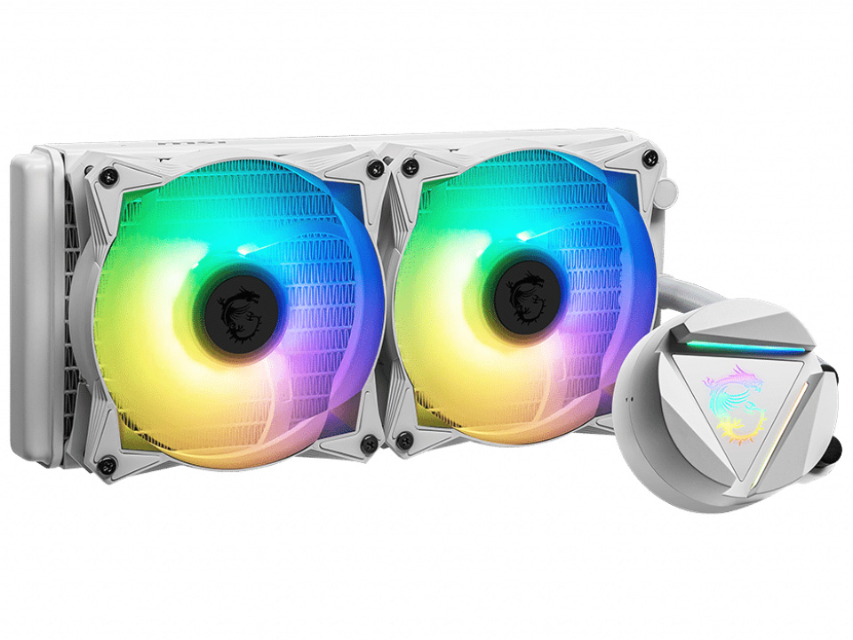 MAG CORELIQUID 240R V2 WHITE