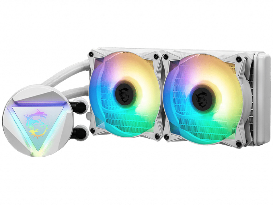 MAG CORELIQUID 240R V2 WHITE